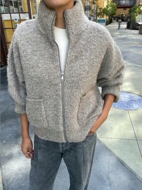 Le Bon Shoppe Louie Sweater Jacket